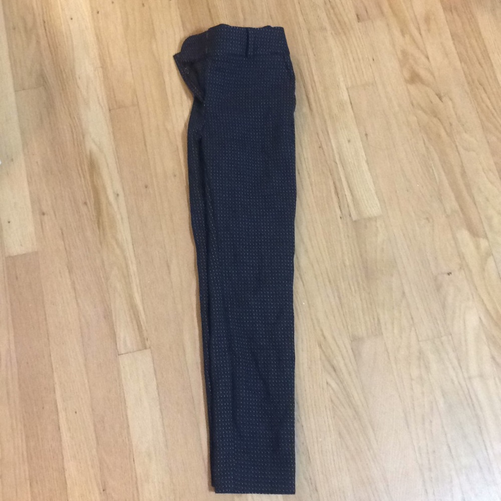 Loft Marisa Skinny Ankle Pant